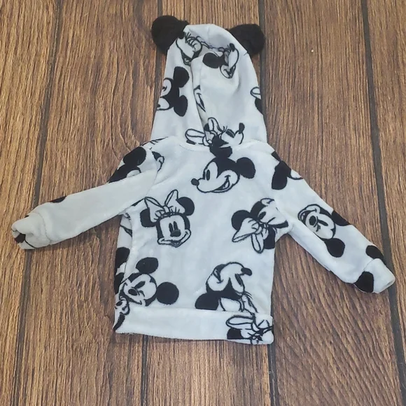 Mickey Hoodie with Ears - Picture 6 of 6